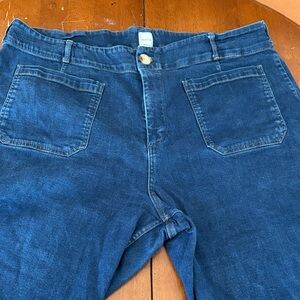 Maeve Indigo Denim Colette Jeans
